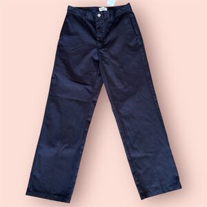 ELWOOD BROWN “VINTAGE” TROUSERS PANTS SIZE XS